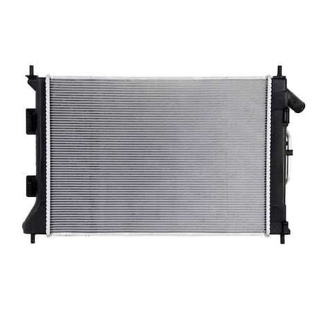 One Stop Solutions 12 Hyundai- Elantra-12 Kia- Soul Radiator, 13333 13333